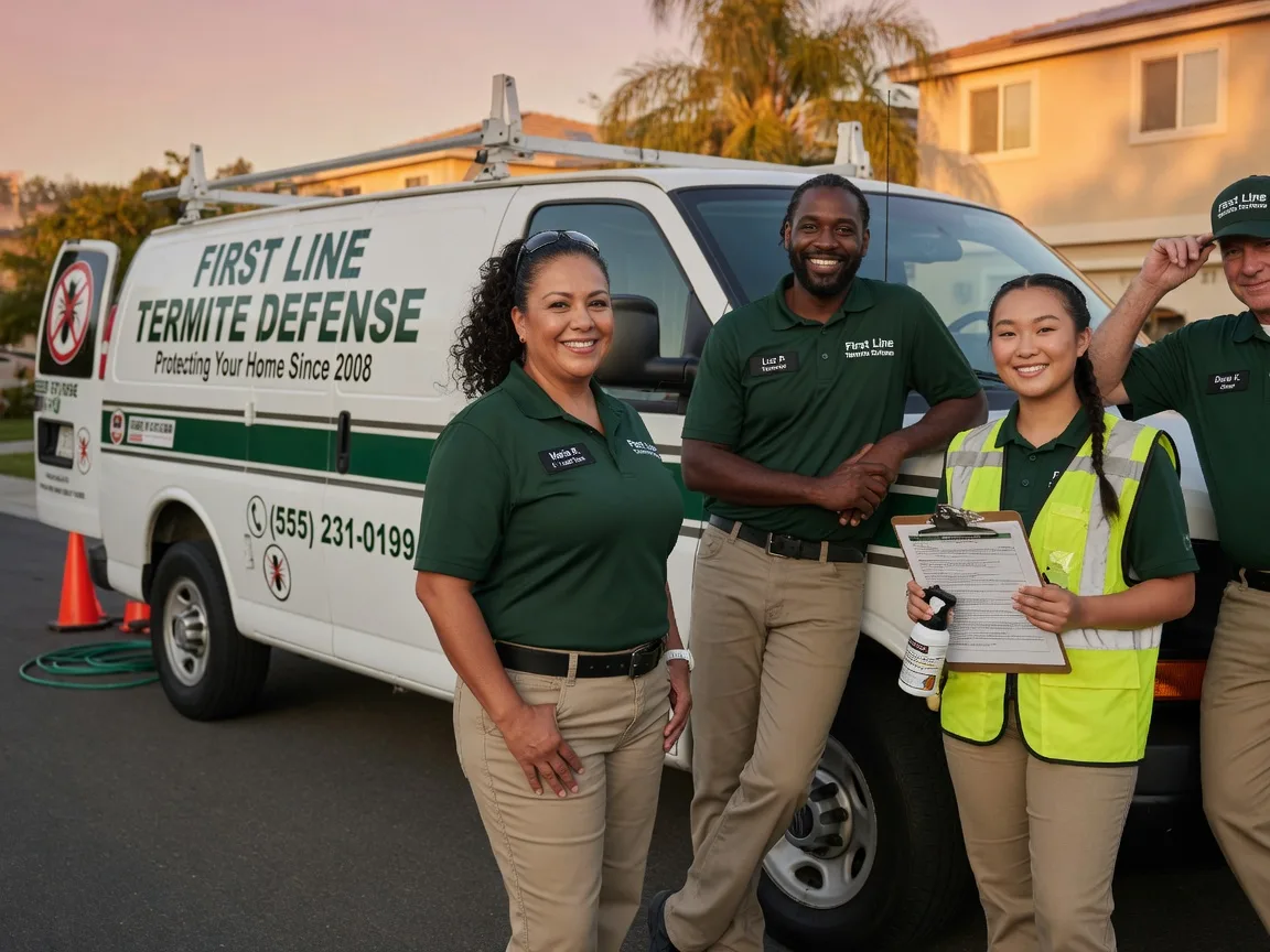 Termite Treatment company in Bassett, VA