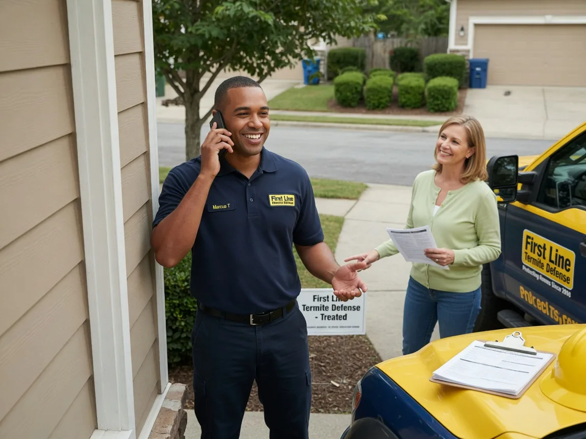 Termite Treatment Bassett, VA FAQs